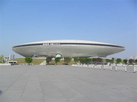 梅赛德斯-奔驰文化中心入选2019年“上海新十大地标建筑”-梅赛德斯-奔驰文化中心