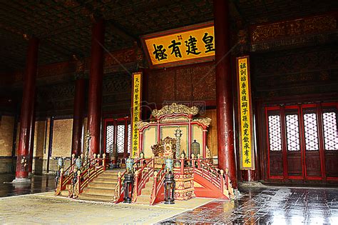明代皇宫平面图图片