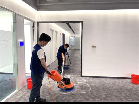 办公室保洁- 上海洁保瑞物业管理有限公司