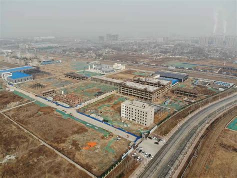 忻州煤化工循环经济园区消防专项规划批前公示图