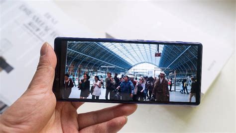 Sony大师影像，索尼Xperia1手机评测 - 分享区 - 热点科技 - Powered by Discuz!