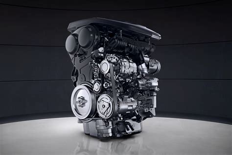 沃尔沃发布全新5.0升V8超跑专用发动机
