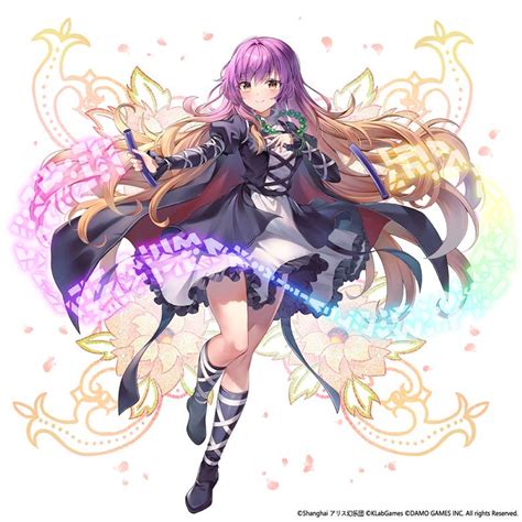 蓬莱人形C63-C62和蓬莱少女绘幻想图片
