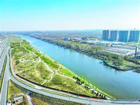广州路壹号院|太美啦 万福河生态景观带未来将建成这样_房产资讯-菏泽房天下