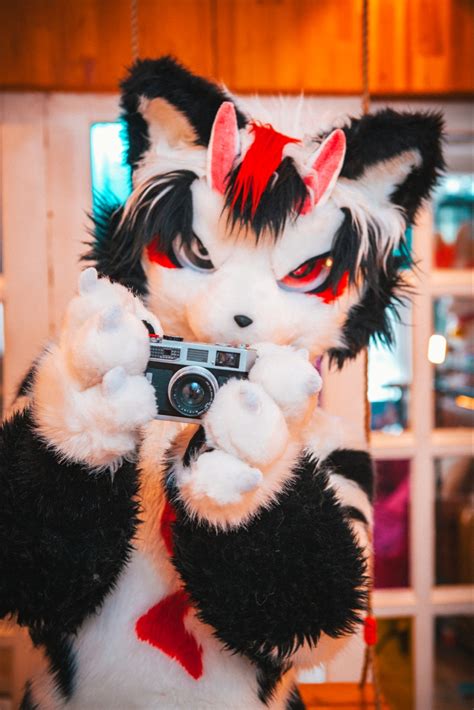 Furry兽人(画风贼酷系列)图片