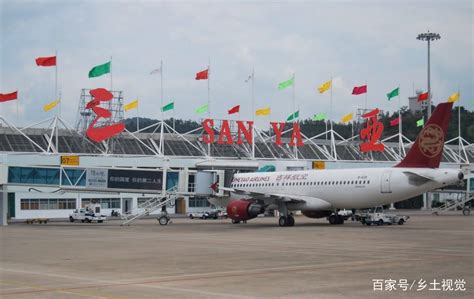 “飞”出新高度！三亚凤凰机场国际（地区）旅客吞吐量突破100万人次-三亚新闻网-南海网