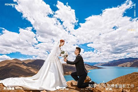 西藏婚纱照摄影 藏装卡若拉冰川|摄影|人文/纪实摄影|风马映像全球旅拍_原创作品-站酷ZCOOL
