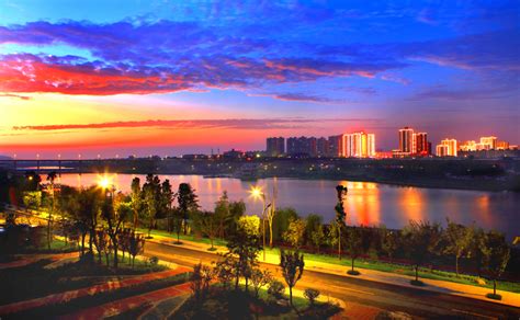 【这里是陕西】渭南市富平县：石川河 - 西部网（陕西新闻网）