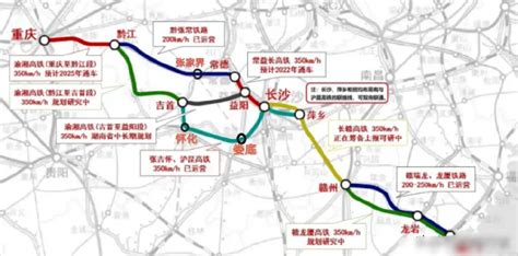 可喜可贺，湘赣两省同步举行长赣高铁开工建设动员大会！