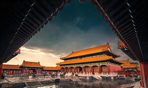 那些中国古建筑文化——文明古国文化进程脉络的诉说者 - 传统文化生活网