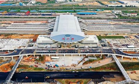 广东省江门市今后主要的九座火车站