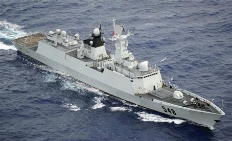 比轻护还小的伊朗战舰，缘何也被称作“驱逐舰”？_凤凰网