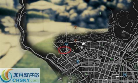 《GTA5》与GTASA地图大小实测对比 GTA5和GTASA谁的地图大_GTA5地图测量-游民星空 GamerSky.com