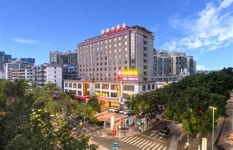 宝安深圳宝利来国际大酒店(宝安,福永) – 2023最新房价