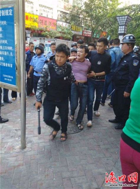 三亚警民冲突事件15名违法者被抓_海南频道_凤凰网