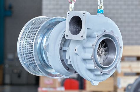 ABB,涡轮增压器,内燃机-ABB推出首款船舶辅机专用涡轮增压器