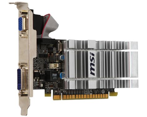 ASUS GeForce 8400 GS Video Card EN8400GS Silent/P/512M - Newegg.ca