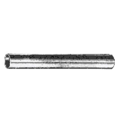IMPA 711635 Round tube Aluminium 6060T6, 25x2,5