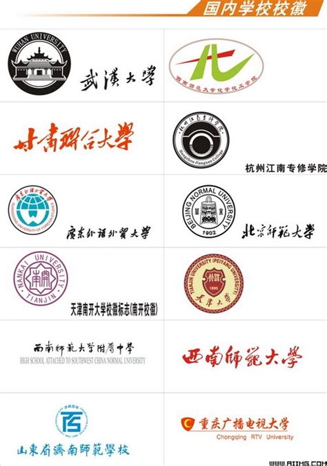 中国39所名牌大学校门盘点：你觉得哪个最好看？清华？北大？……|校门|名牌大学|校区_新浪新闻