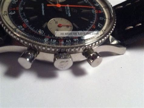 Breitling Chronomat 217012 808 Von Ca. 1960 - 1963