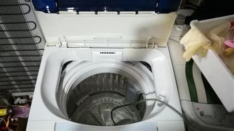 洗衣机不能洗衣是什么原因 洗衣机不转动了是什么原因-新酷网