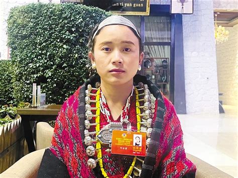 自治区政协委员阿珍赛：“推广普及好国家通用语言文字”_统战人士_西藏统一战线