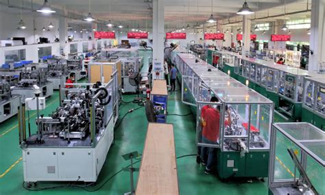 自动化生产线实验台_自动生产线实训考核设备-上海中人公司