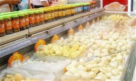 喜讯！城阳国际冷冻食品物流中心试营业 - 公司动态 - 青岛市城阳蔬菜水产品批发市场