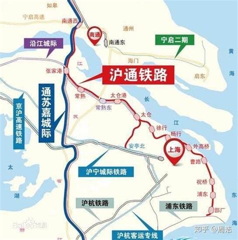 长三角是指哪几个城市 - 匠子生活