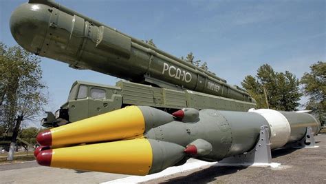 俄罗斯的导弹防御系统是怎么打造的？ - 知乎