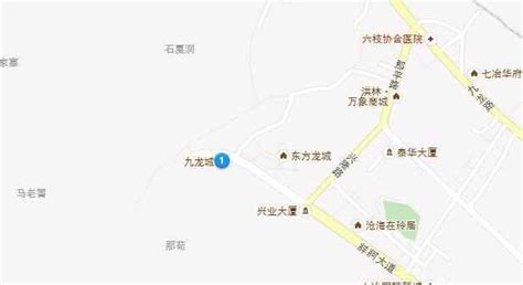 贺州北环路规划图,_大山谷图库