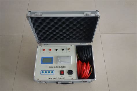 高精度接触回路电阻测试仪JD-100A-上海徐吉电气有限公司