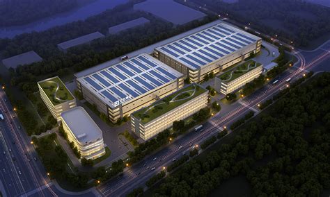 正创苏州昆山新零售智能制造产业园 - 工程管理 - 项目案例 - 上海惠里特工程科技有限公司