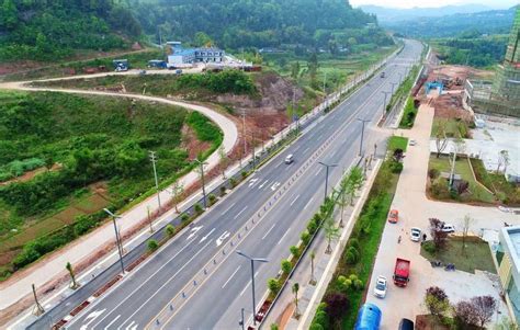 更近了！杭州中环柯桥段地面道路初步设计获省发改委批复