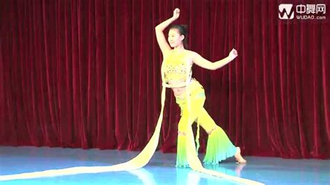 北京舞蹈学院单媛古典舞女子独舞《飞天》-中舞网_腾讯视频