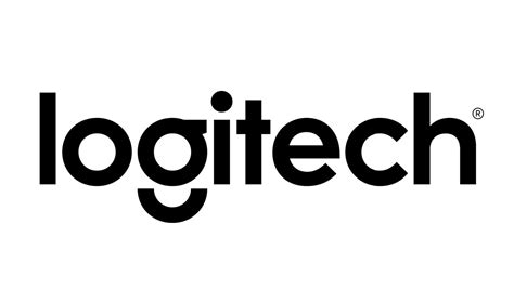 罗技（Logitech）发布新LOGO - 设计之家