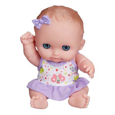My Sweet Love Lil Cutesies 8.5" Baby Doll - Walmart.com