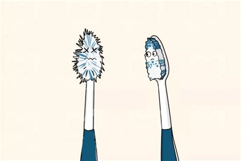 电动牙刷和声波牙刷有什么区别？ - 知乎