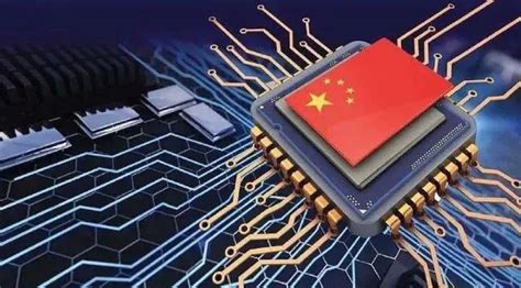 中国科技芯片图片素材-正版创意图片500945215-摄图网