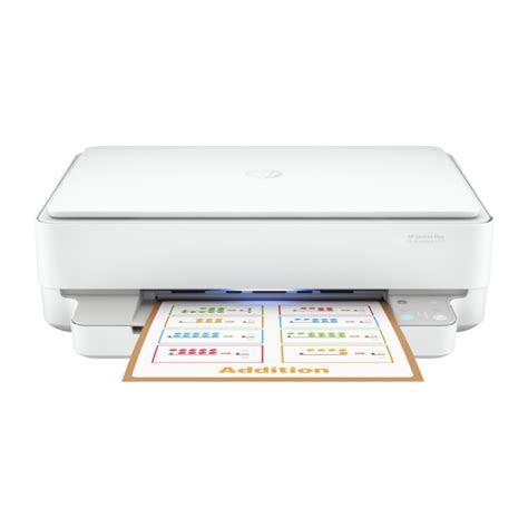 HP Deskjet Plus 6075 Ink Advantage All-in-One Wireless Printer | 5SE22C ...