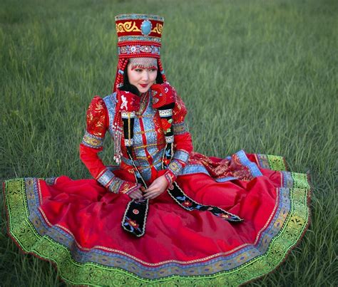 一个女孩总结的蒙古女人性格，说的超准！-草原元素---蒙古元素 Mongolia Elements