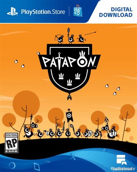 PSP经典游戏《啪嗒砰》重制版8月1日发售 登陆PS4_www.3dmgame.com