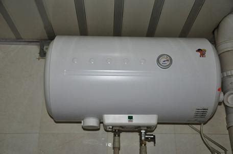 海尔热水器怎么排污 三种热水器排污方法介绍