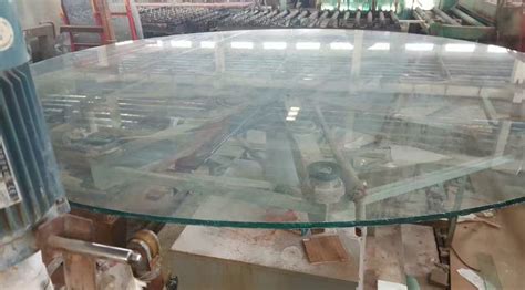 超大圆玻璃-深圳隆玻工程玻璃有限公司