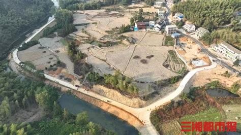 今年，益阳桃江县已经创建18个“美丽屋场”-三湘都市报