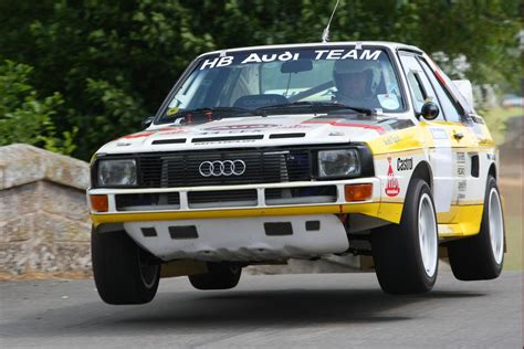 Top 5 Group B rally cars - Still Unforgettable After 30 Years | SnapLap