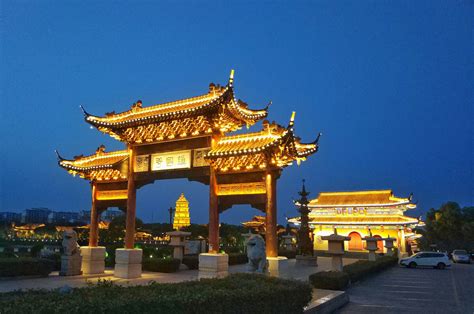 今天来看一看扬州高邮的古驿站|古驿站|高邮|扬州_新浪新闻