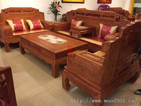 东阳御品堂红木家具-中国木业网