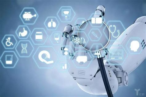 人工智能在医疗保健领域的应用-成都慧视光电技术有限公司/人工智能