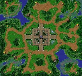 Lost Temple地图下载|Lost Temple最后的城堡 3.48（魔兽地图） 下载 - 巴士下载站